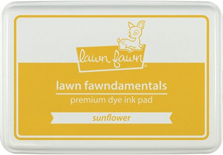 Sunflower Ink Pad