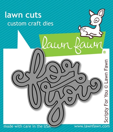 Scripty For You Lawn Cuts