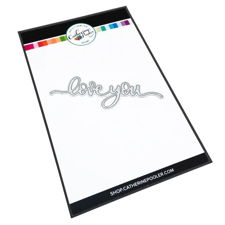 Love You Word Die