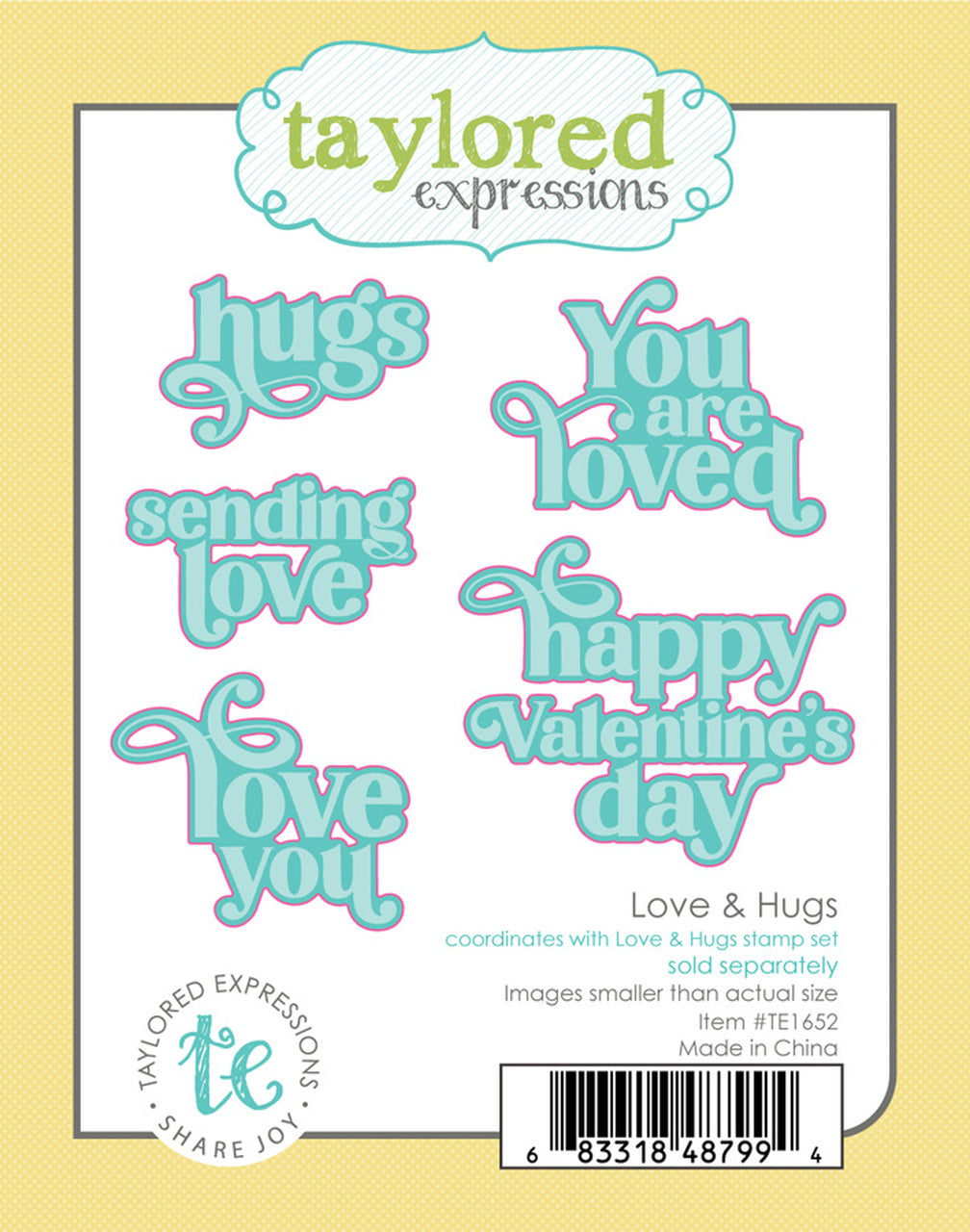 Love & Hugs Dies