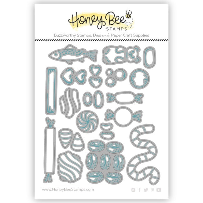 Lovely Layers: Fall Treats Honey Cuts