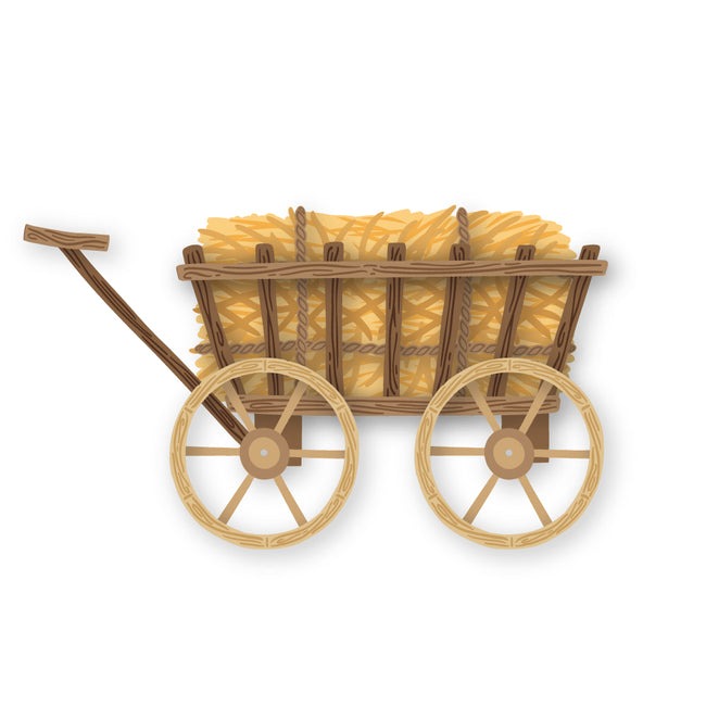 Lovely Layers: Farm Cart Honey Cuts