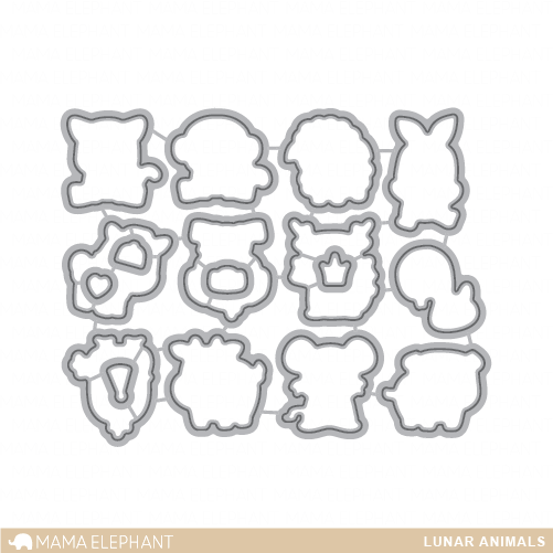 Lunar Animals Dies