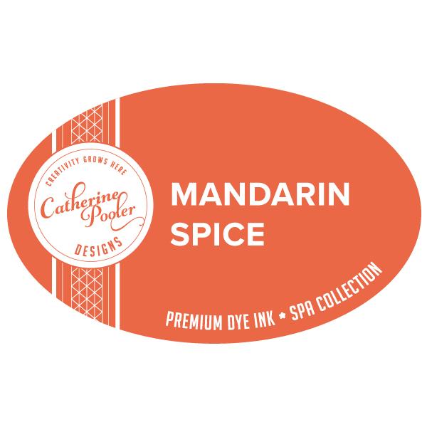 Mandarin Spice Ink Pad