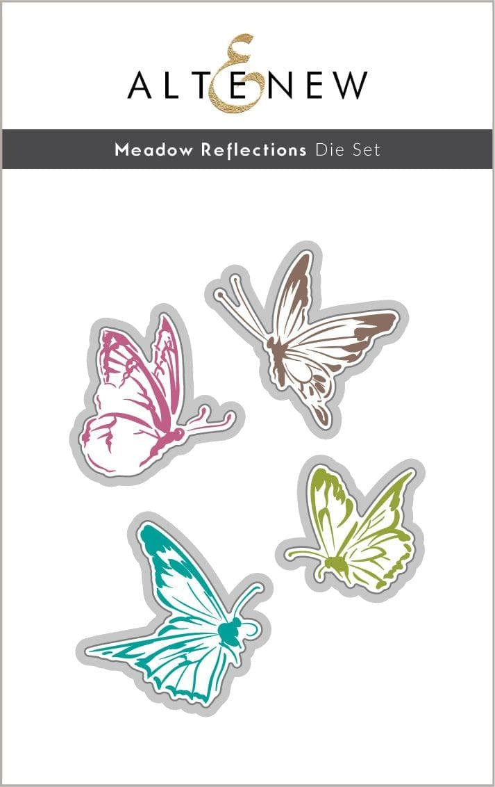 Meadow Reflections Dies