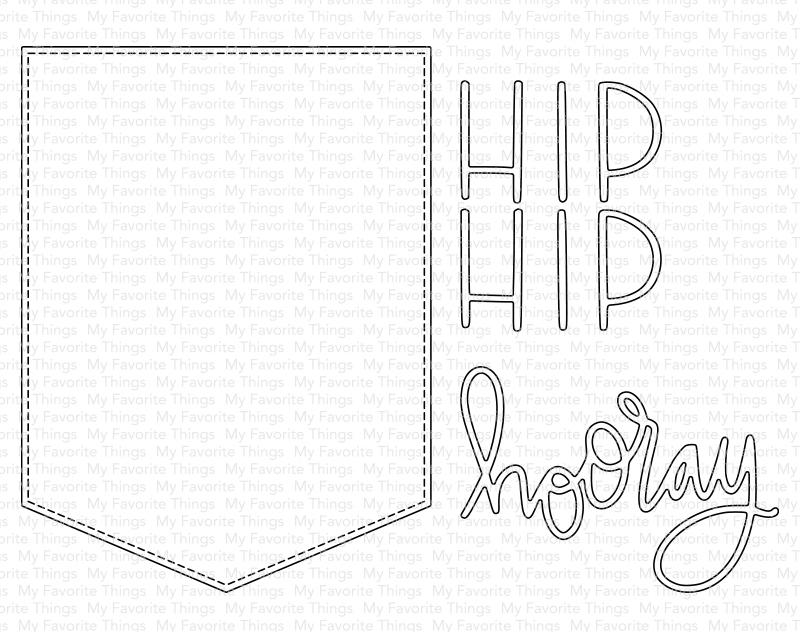 Hip, Hip, Hooray Die-namics