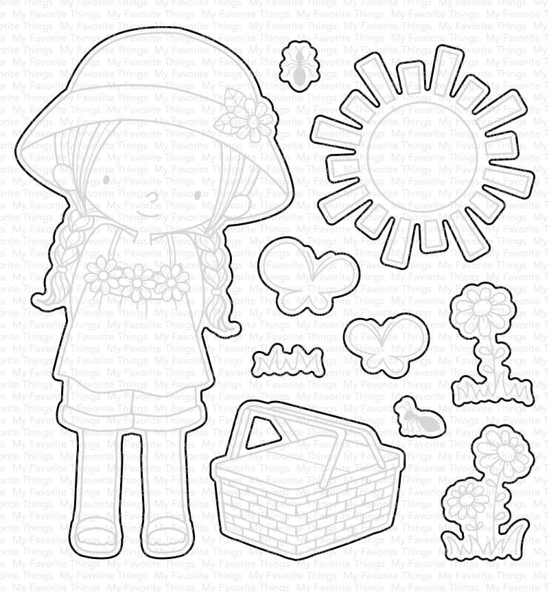 Every Day is a Picnic Die-namics