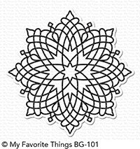 Captivating Mandala Stamp