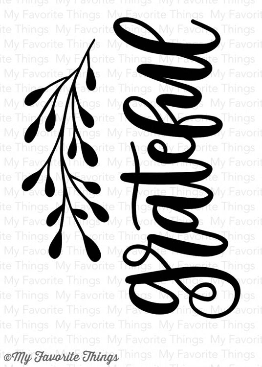 Grateful Stamp Set
