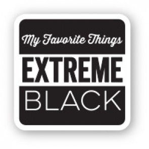 Extreme Black Hybrid Ink Cube