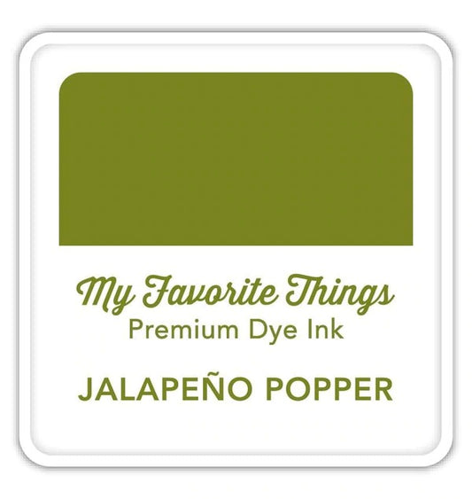Jalapeno Popper Premium Dye Ink Cube
