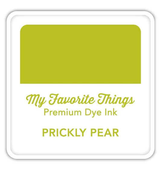 Prickly Pear Premium Dye Ink Cube