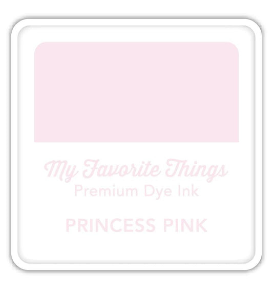 Princess Pink Premium Dye Ink Cube