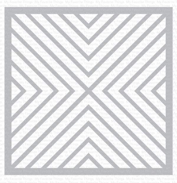 Inward Elements Stencil