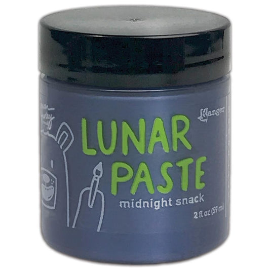 Lunar Paste Midnight Snack