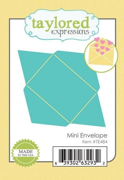 Mini Envelope Die