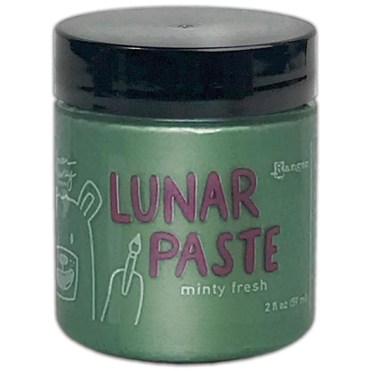 Lunar Paste Minty Fresh