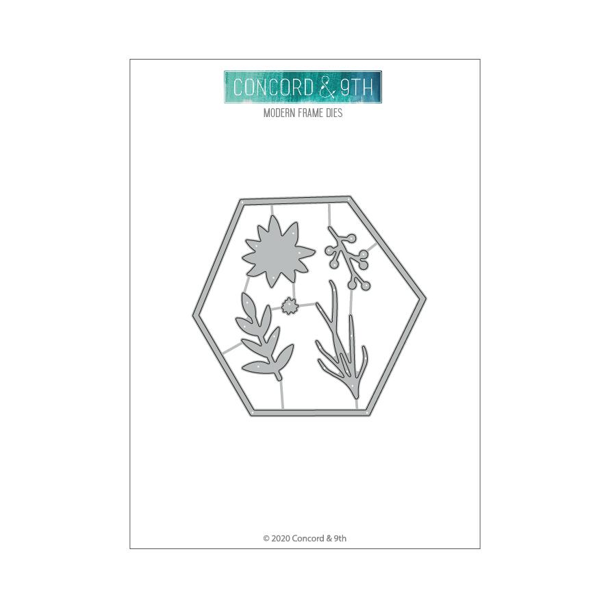 Modern Frame Dies