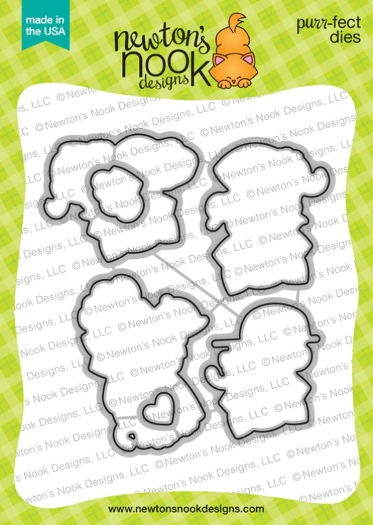 Newton's Kitchen Dies