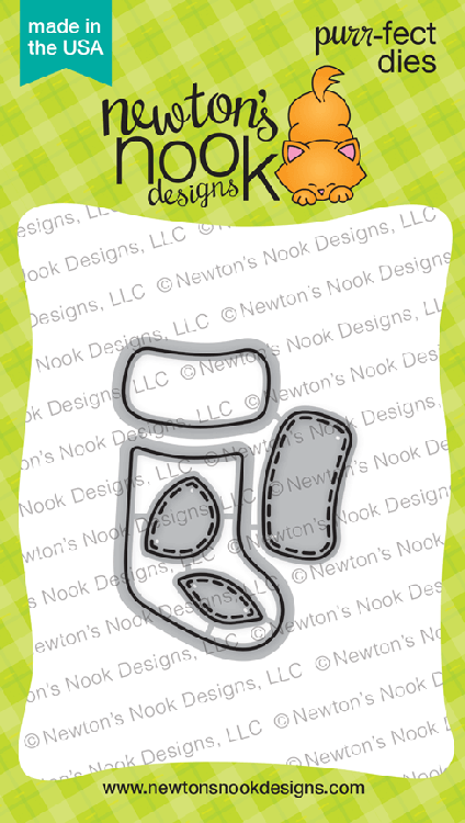 Stylish Stockings Dies