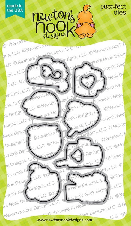 Cup of Cocoa Die Set