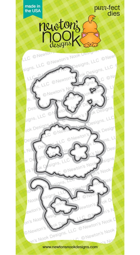 Newton's Flower Garden Dies