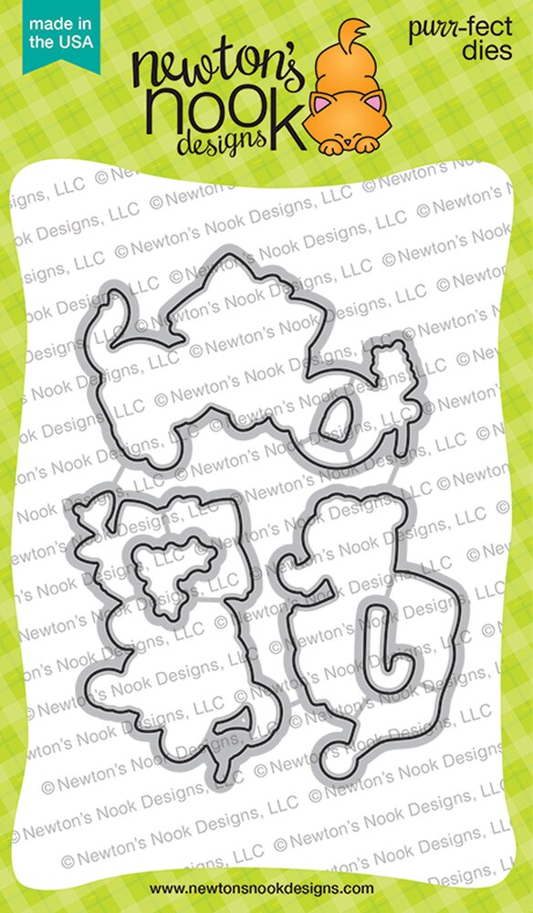 A Kitten Christmas Dies