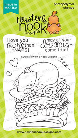 Newton's Naptime Stamp Set