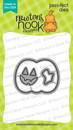 Pick a Pumpkin Die Set