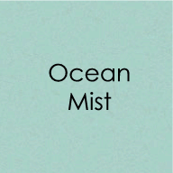Ocean Mist Envelopes