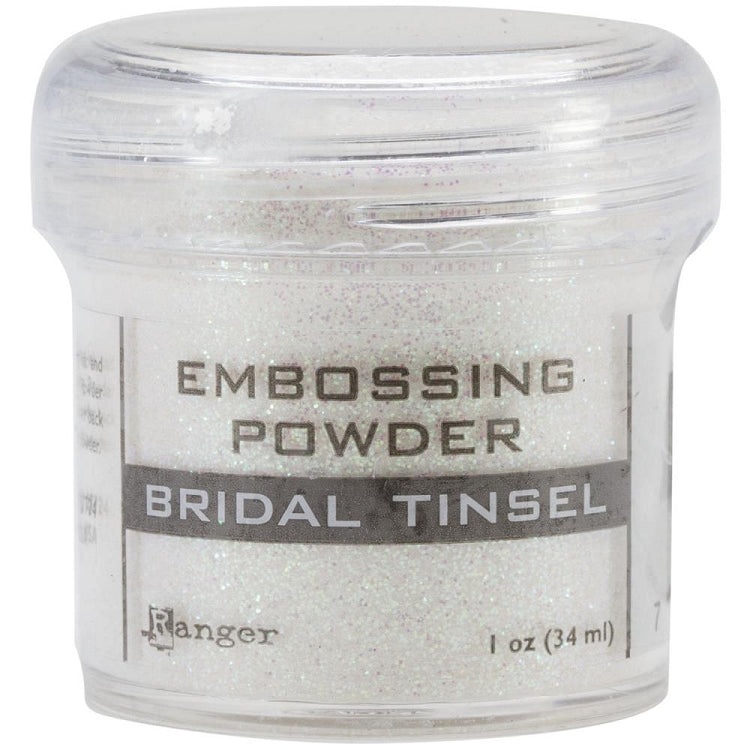Embossing Powder Bridal Tinsel