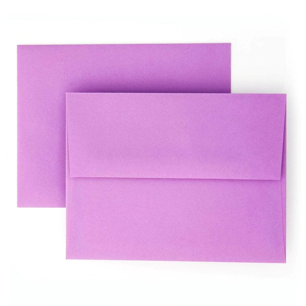 Deep Iris Envelopes