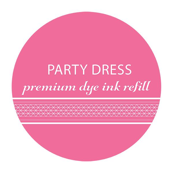 Party Dress Ink Refill