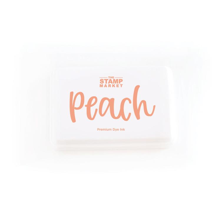 Peach Ink Pad