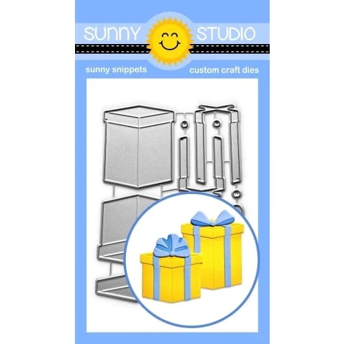 Perfect Gift Boxes Dies