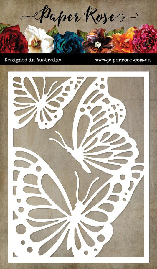 Butterfly Coverplate Die