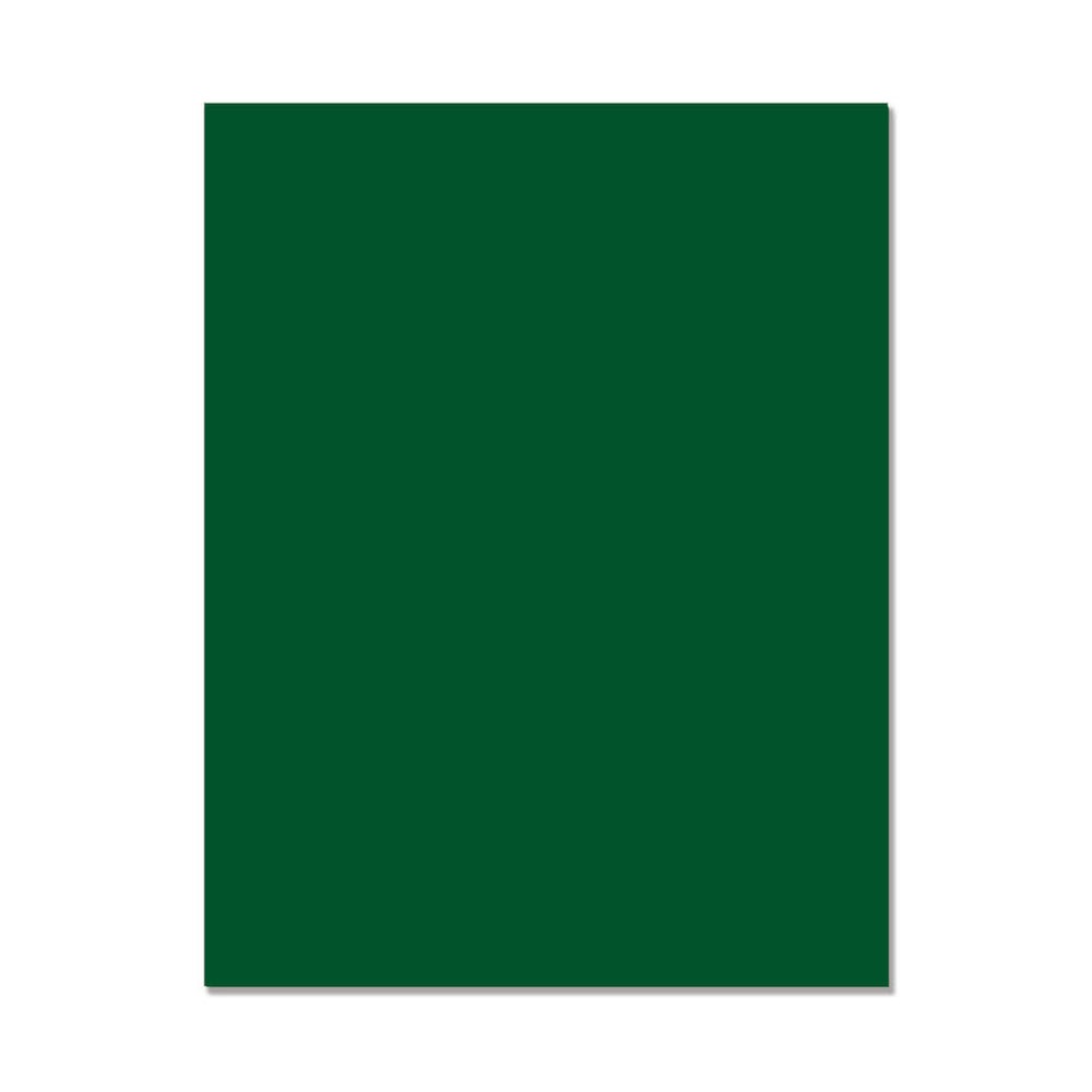 Hero Hues 8.5 x 11 Cardstock Pine