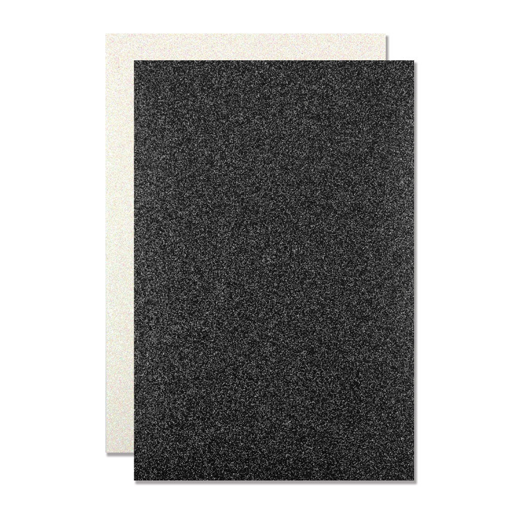 5.5 x 8.5 Glitter Cardstock Basics