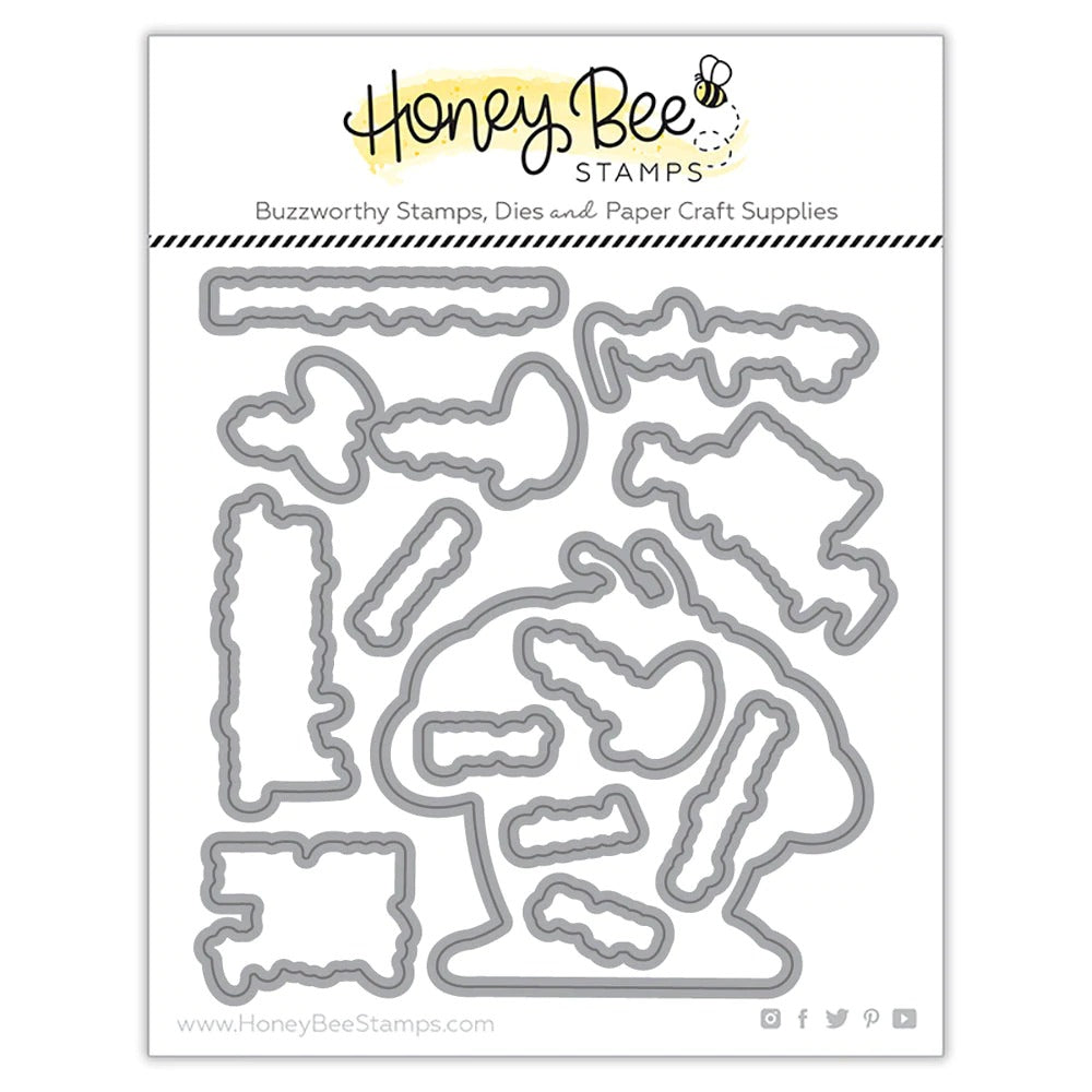 Queen Bee Honey Cuts