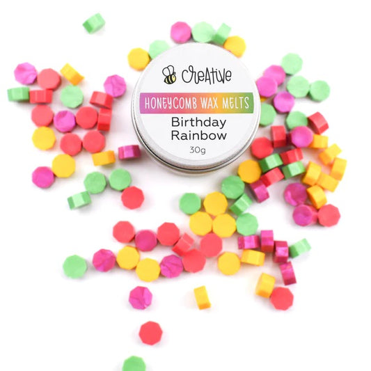Wax Melts - Rainbow Birthday