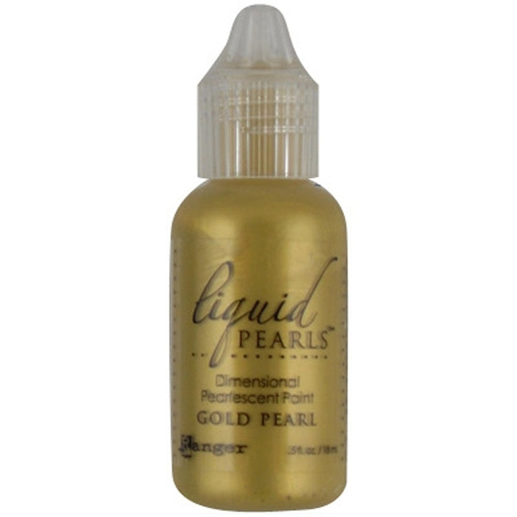 Liquid Pearls Gold Pearl
