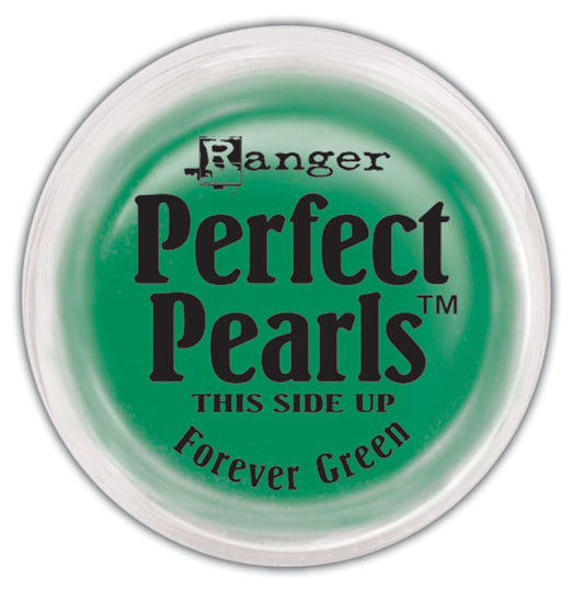 Perfect Pearls Powder Forever Green