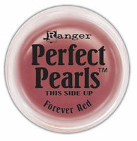 Perfect Pearls Powder Forever Red