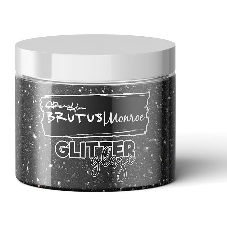 Glitter Glaze - Raven