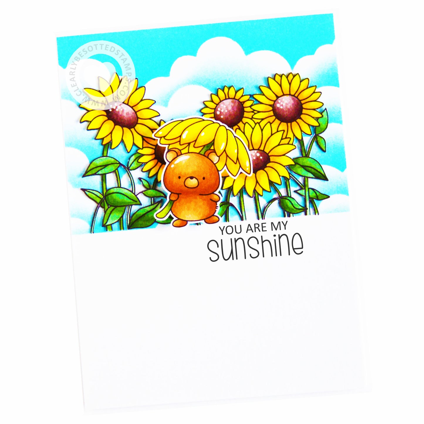 Ring Around Fall Stamp Set