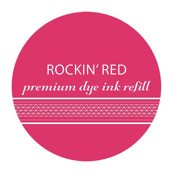 Rockin Red Ink Refill