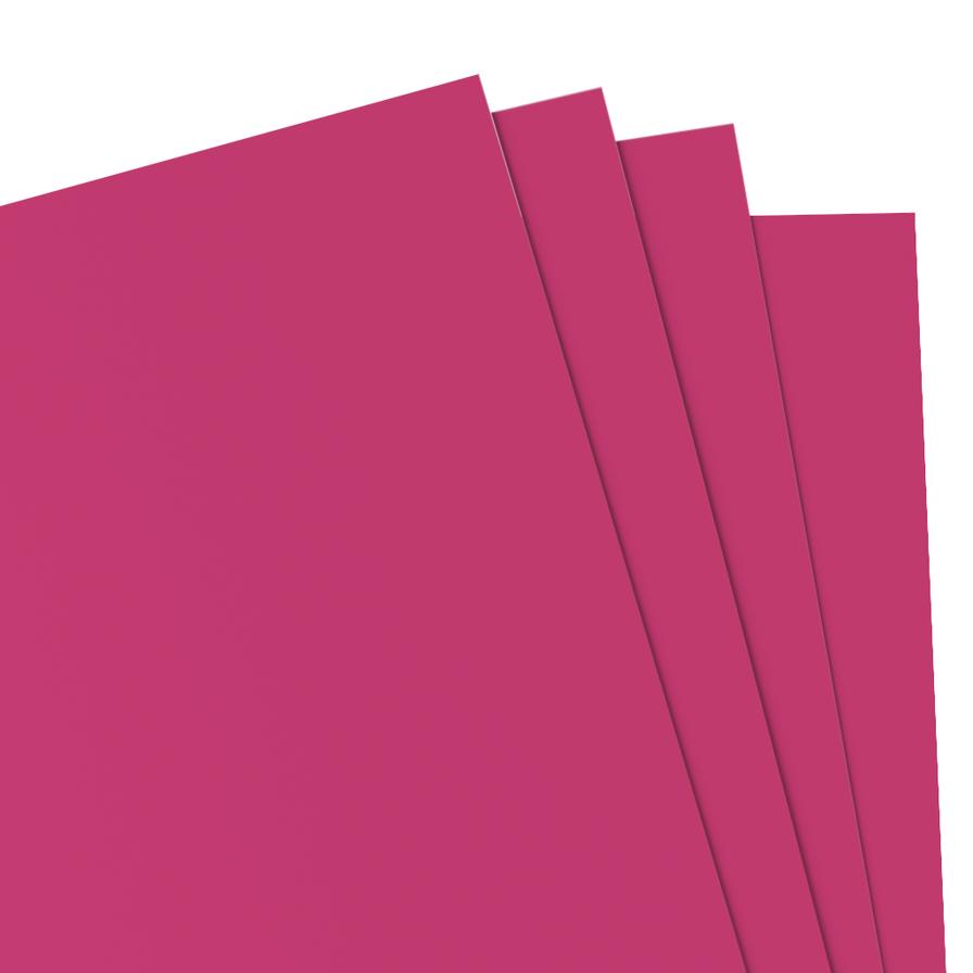 Rouge 8.5x11 Cardstock