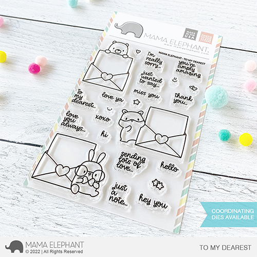 To My Dearest Stamp Set
