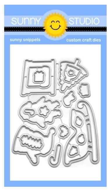 Santa Claus Lane Die