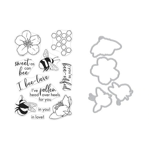 Beelieve Stamp & Die